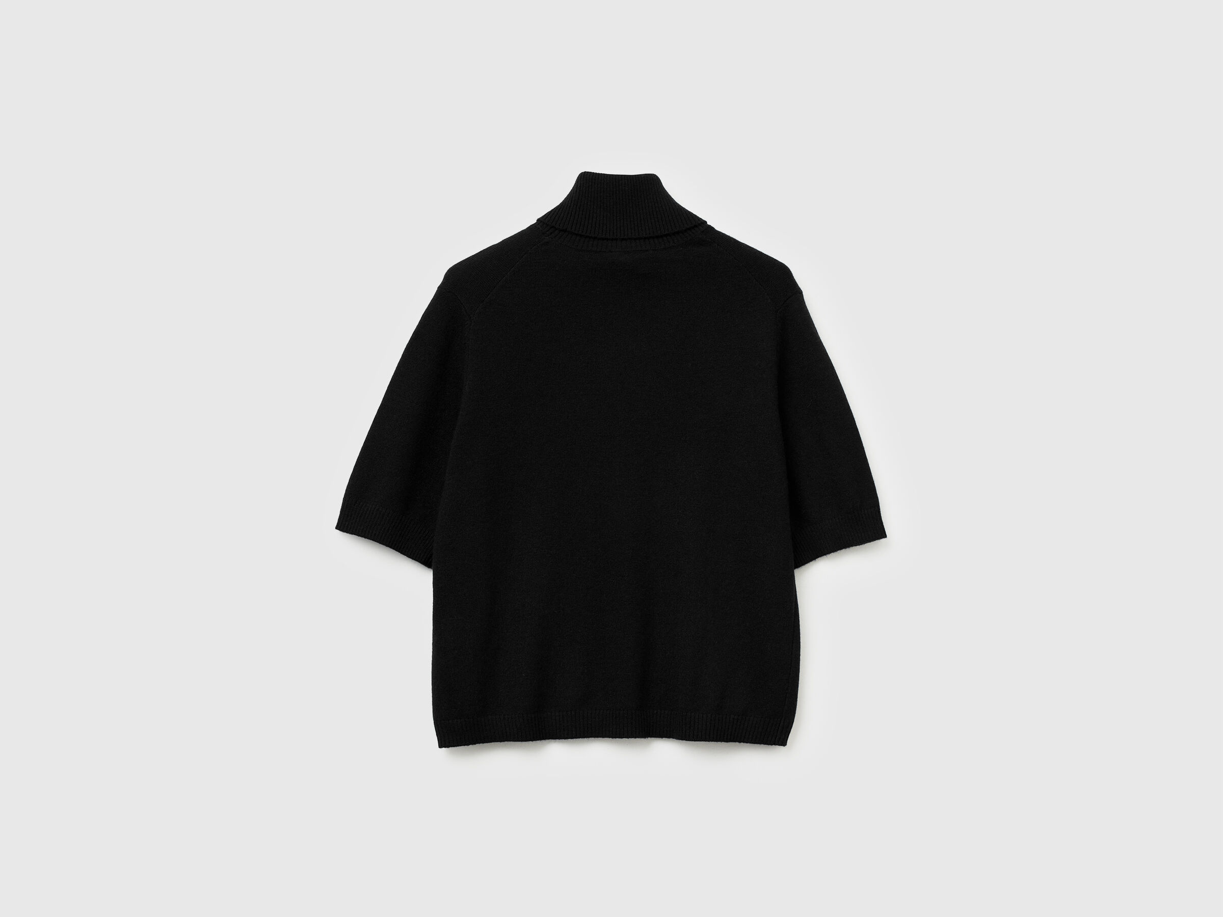 TURTLE NECK SWEATER Women image number 6
